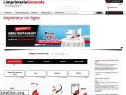 Sites similar to limprimeriegenerale.ch