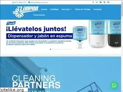 Sites similar to limpro.com.mx