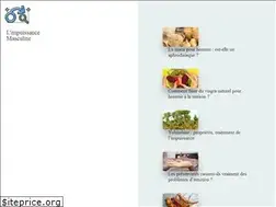 Sites similar to limpuissance-masculine.fr