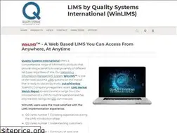 Sites similar to lims-software.com