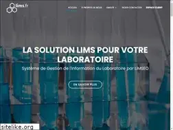 Sites similar to lims.fr