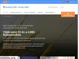 Sites similar to lims.hu