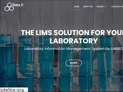 Sites similar to lims.net