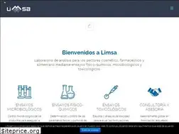 Sites similar to limsalab.com