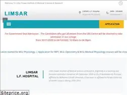 Sites similar to limsar.in