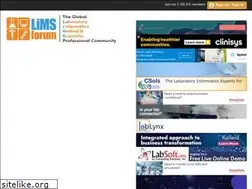Sites similar to limsblog.com