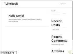 Sites similar to limsbook.com