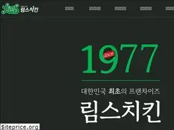 Sites similar to limschicken.co.kr
