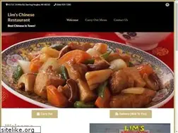 Sites similar to limschineserestaurant.com