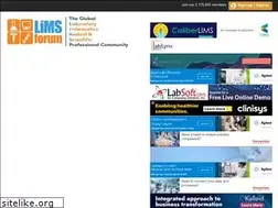 Sites similar to limsfinder.com