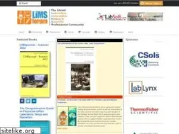 Sites similar to limsforum.com