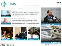 Sites similar to limslb.com