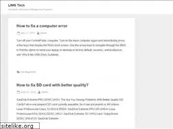 Sites similar to limsonline.org