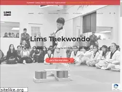 Sites similar to limstaekwondo.com