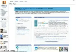 Sites similar to limswiki.org