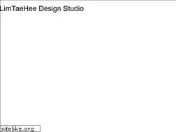 Sites similar to limtaeheestudio.com