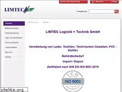 Sites similar to limtec-gmbh.com