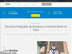 Sites similar to limtek.pe