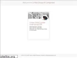 Sites similar to limtex.com