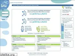 Sites similar to limu.com