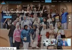 Sites similar to limu.edu.ly