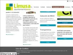 Sites similar to limusa.es