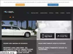 Sites similar to limusinasgalicia.com