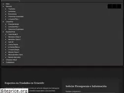 Sites similar to limusinastenerife.com