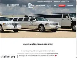 Sites similar to limuzin-berles.hu