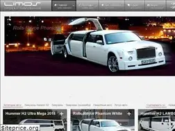Sites similar to limuzin24.kiev.ua