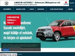 Sites similar to limuzinautohaz.hu