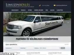 Sites similar to limuzinberles.hu
