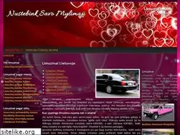 Sites similar to limuzinu-nuoma.net