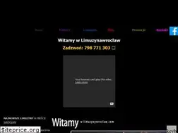 Sites similar to limuzynawroclaw.com