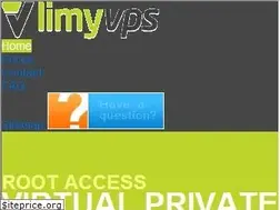 Sites similar to limyvps.com