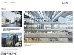 Sites similar to lin-a.com