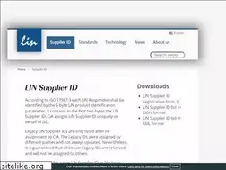 Sites similar to lin-cia.org