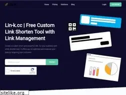 Sites similar to lin-k.cc