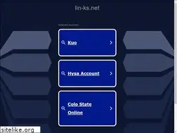 Sites similar to lin-ks.net