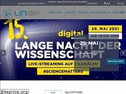 Sites similar to lin-magdeburg.de