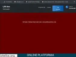 Sites similar to lin.co.rs
