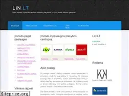 Sites similar to lin.lt