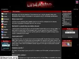 Sites similar to lin4astro.org