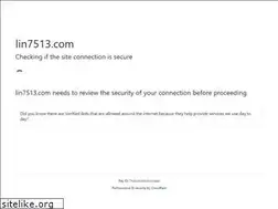 Sites similar to lin7513.com
