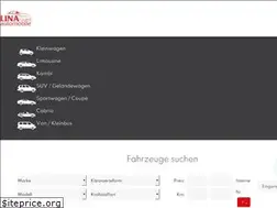 Sites similar to lina-automobile.de