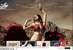 Sites similar to lina-dance.de