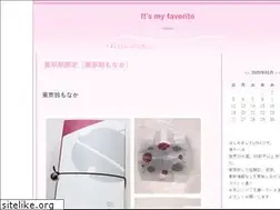 Sites similar to lina-myfavorite.com