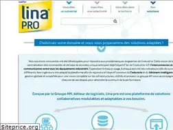 Sites similar to lina-pro.fr