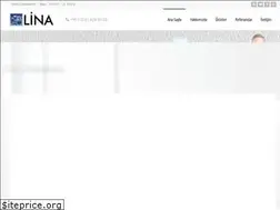 Sites similar to lina.gen.tr