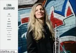Sites similar to linaallemano.com